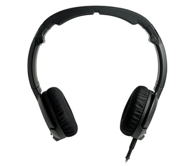SteelSeries Flux z mikrofonem czarne - 118758 - zdjęcie 3